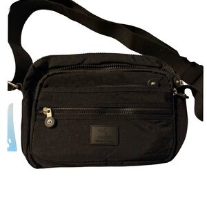 Black Crossbody Bag